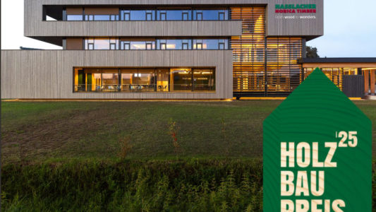 Holzbaupreis Steiermark 2025: Beteiligung von VATTER & Partner bei drei prämierten Projekten