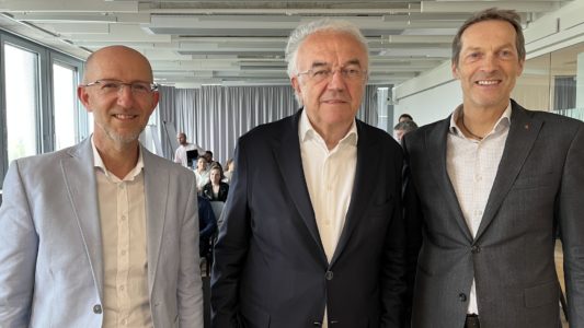 Wenn Vision auf Präzision trifft – eine Vorstellung von Werner Sobek