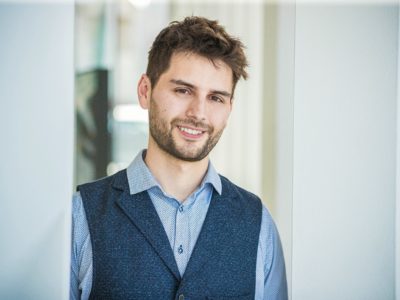 Valentino Sliskovic, BSC, ENG.