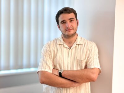 DI Lazar Radovanovic, BSc