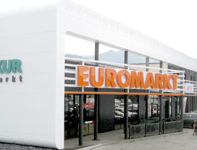 Euromarkt, Kapfenberg