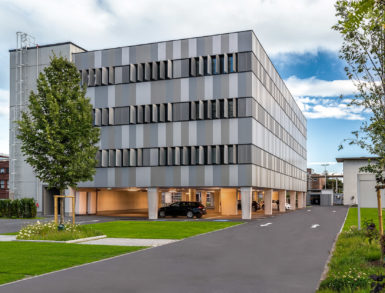 voestalpine – Bürogebäude 53