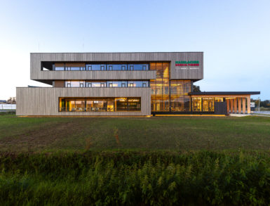 Officegebäude Hasslacher