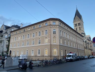Generalsanierung Studentenwohnheim Innsbruck
