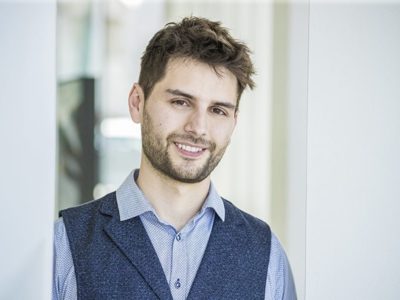 DI Valentino Sliskovic, BSc