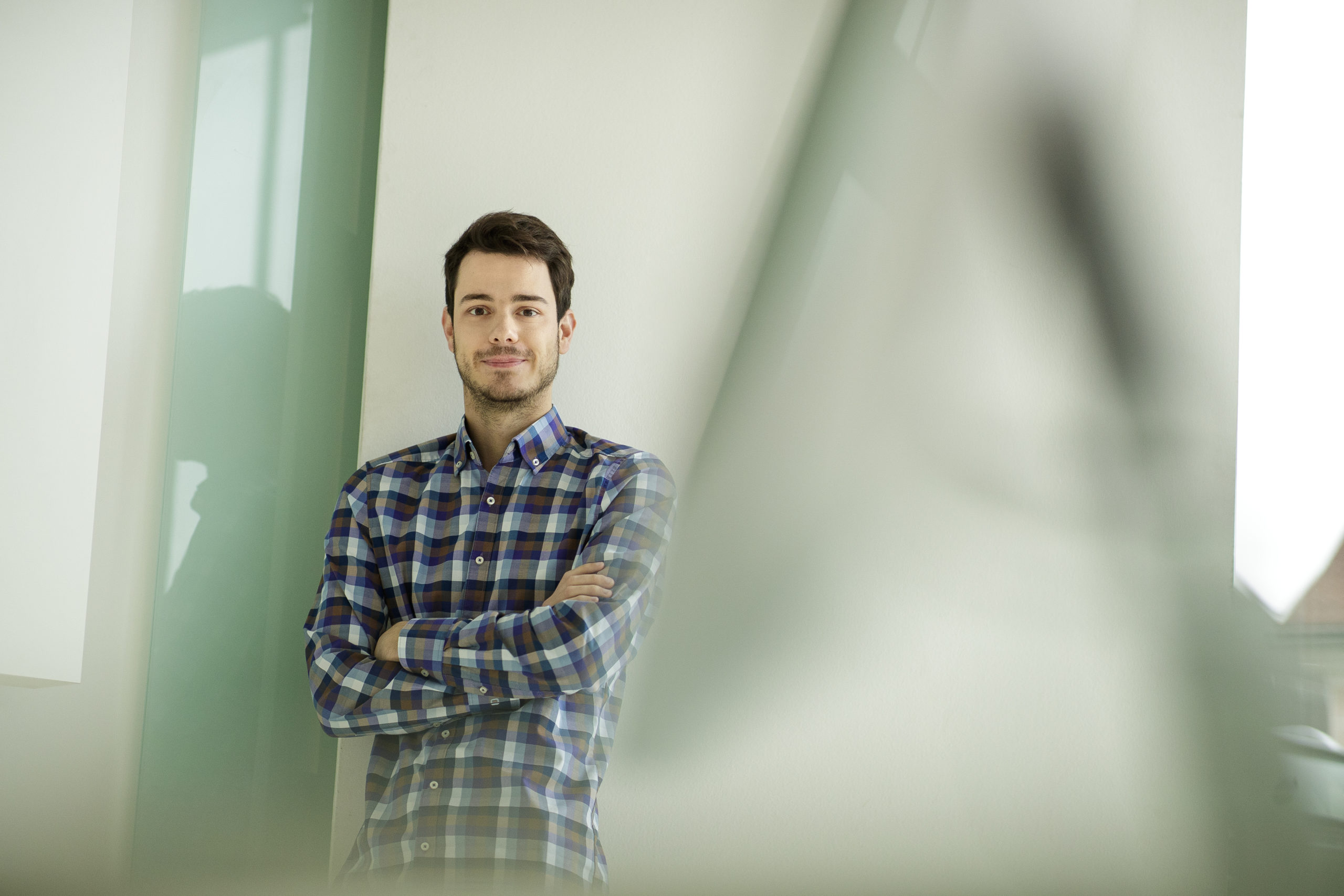 DI Andreas Petermann, BSc