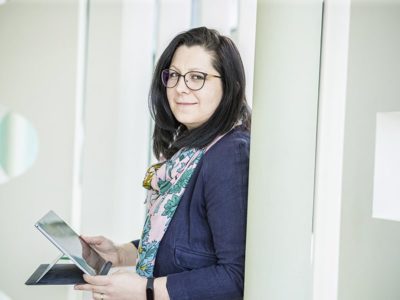 DI Edina Majdanac, BSc