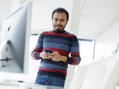 Saketh Kopparthy, MSc
