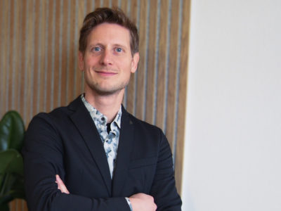 DI Wilfried Stering, BSc