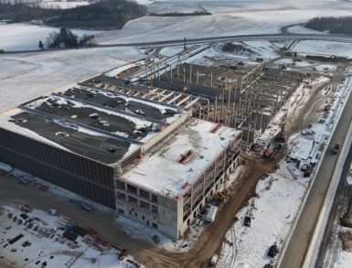 dm Verteilerzentrum Kronstorf