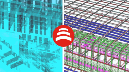 DAS 3D-MODELL DER GEBÄUDEKONSTRUKTION – DIE BASIS FÜR EXAKTES PLANEN UND BAUEN